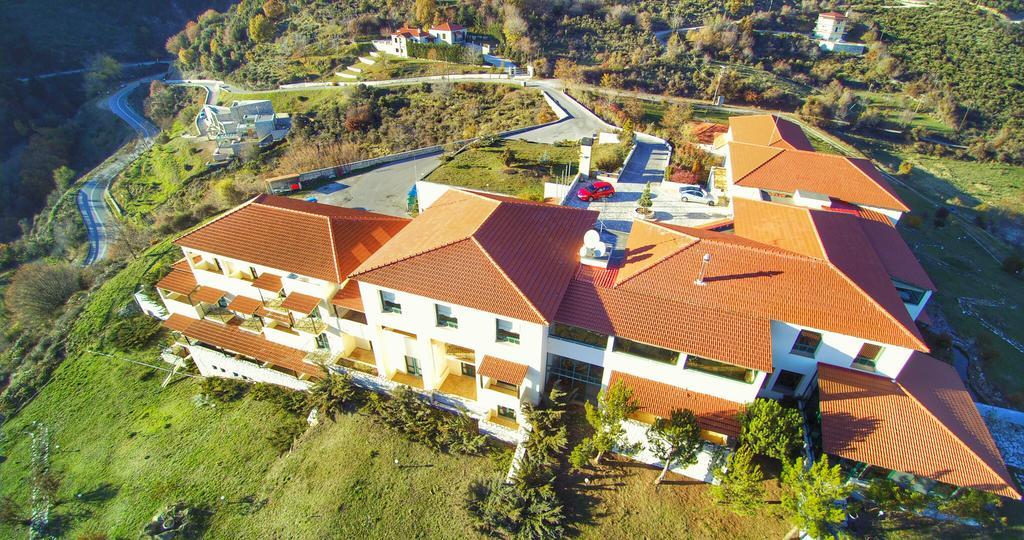 Avaris Hotel Karpenísion Eksteriør billede